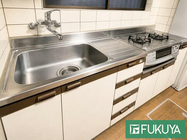 6-chome, Kuwazu, Higashisumiyoshi-ku, Osaka City (near Higashi-Ichiba-mae Station) 2-story building, 5K &mdash; photo 2