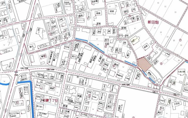 アットホーム】柏崎市 新田畑 (東柏崎駅 ) 住宅用地 アットホーム】柏崎市 新田畑 (東柏崎駅 ) 住宅用地