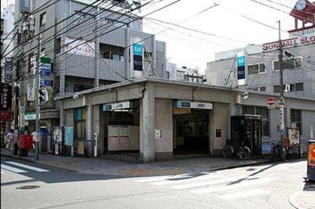 アットホーム 新中野アパート ７ １ｋ 提供元 新光商事 株 中野区の賃貸アパート