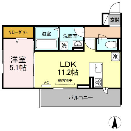 アットホーム 仮 ｄ ｒｏｏｍ苅田町若久町 ３０３ １ｌｄｋ 提供元 大和リビング 株 北九州営業所 京都 郡苅田町の賃貸アパート 1002495958