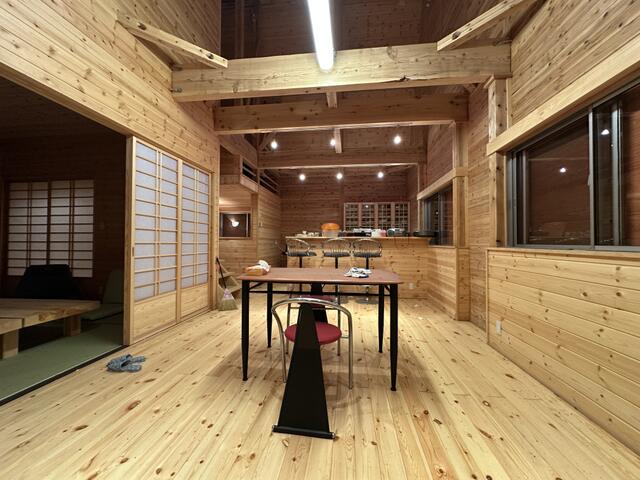 Sagae City, Oaza Shiraiwa, Michinoshita (Uzen-Takamatsu Station) 3-story 3LDK
