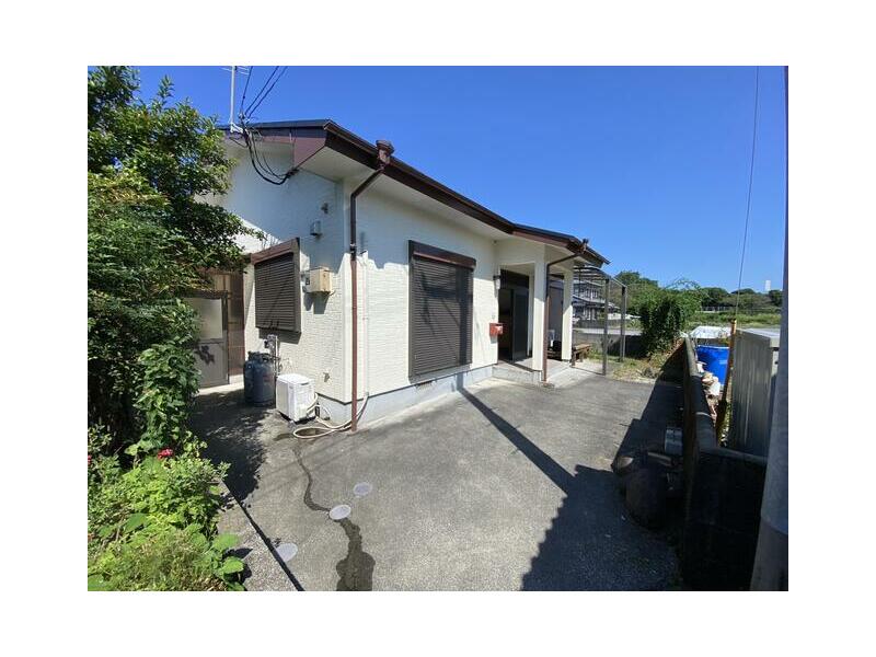 Nobeoka City, Higashihama Sunamachi (Nobeoka Station) Single-story building 2LDK
