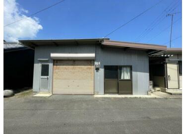 アットホーム】高島市新旭町深溝中古倉庫（提供元：SAWAMURA