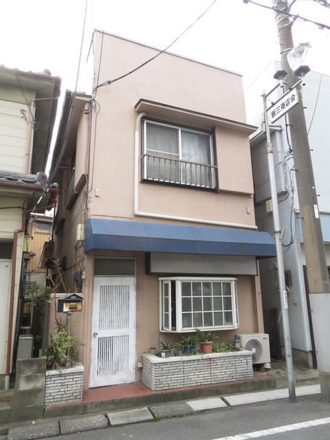 アットホーム】川口市 飯塚3丁目(川口駅) の住居付き貸店舗（一括） 1