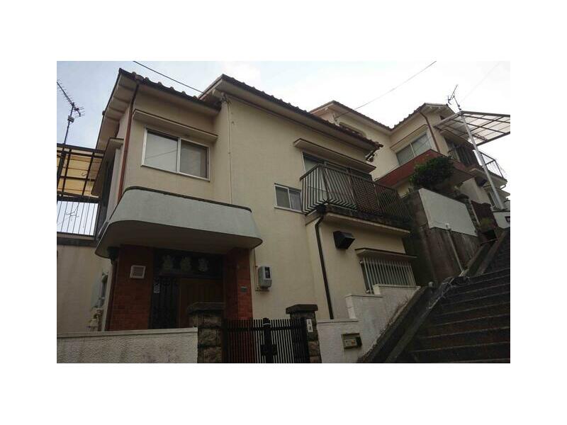 Kobe City, Nagata Ward, Hanayama 2-chome (Nagata Station) 2-story 4DK