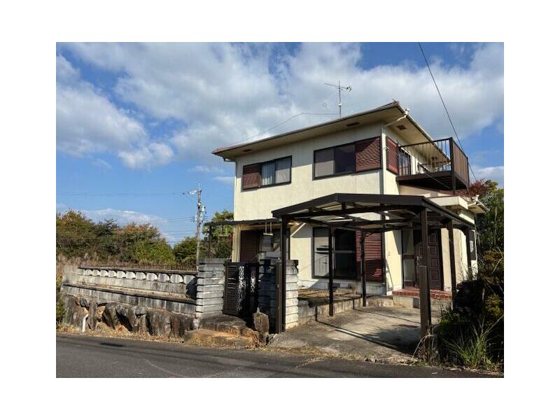 Nabari City, Suzuran-dai Nishi 1-bancho (Kikyougaoka Station) 2-story 5LDK