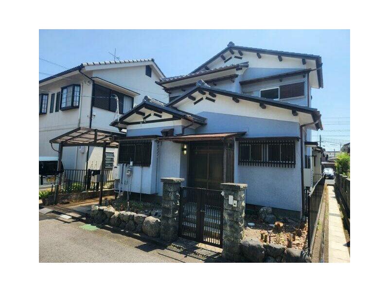 Higashiomi City, Iba Town (Notogawa Station) 2-story building 4DK