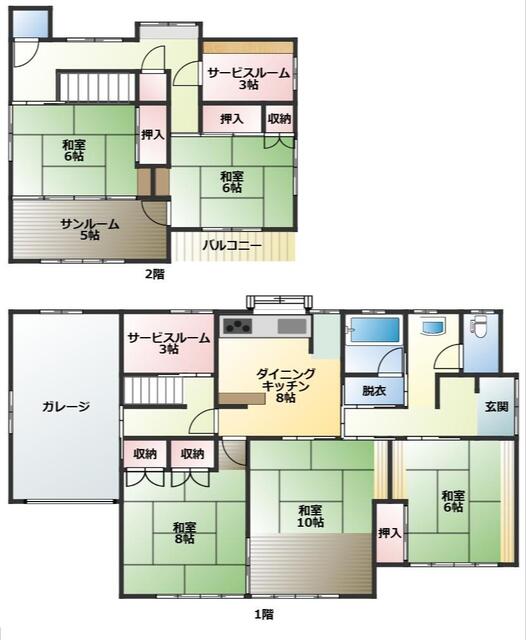 Cheap house for sale in Kitakami, Iwate