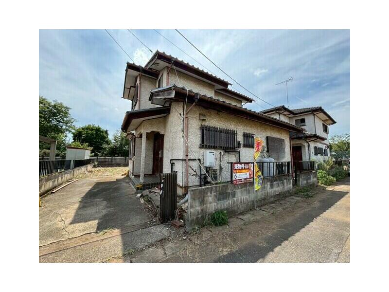 Koga City, Komagome 2-story 5DK