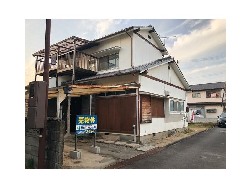 Nakajima, Mitsu-cho, Tatsuno-shi (Sanyo Aboshi Sta.) 2F 5DK

2,000,000 yen