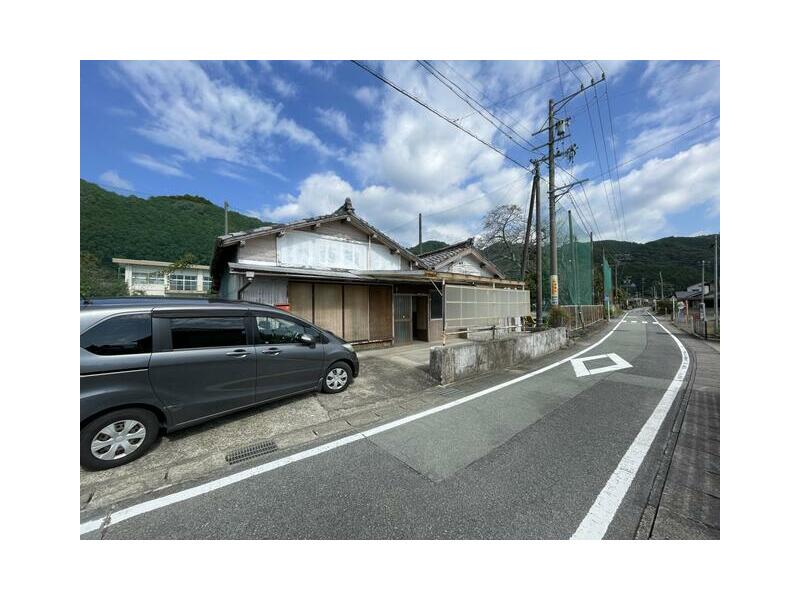 Oda Town, Taki District, Kamikusu (Kawazoe Station) Single-story building 4SDK