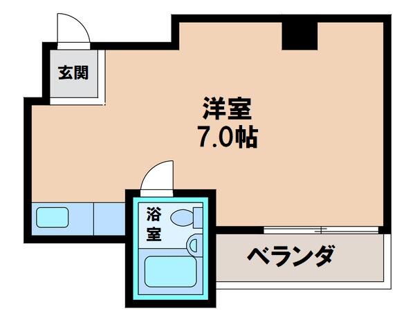 アットホーム シャトーかもめ 2階 ワンルーム 提供元 株 ｓｈａｐｅｄｅｓｉｇｎｓ 四ツ橋堀江店 大阪市浪速区の賃貸マンション