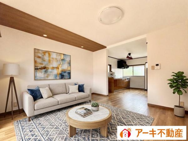 Okayama City, Naka Ward, Kuramasu (near Ootara Station), 2-story building, 3LDK &mdash; photo 3