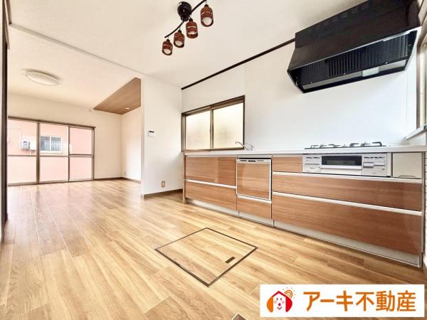 Okayama City, Naka Ward, Kuramasu (near Ootara Station), 2-story building, 3LDK &mdash; photo 4