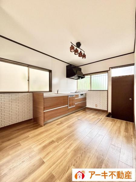 Okayama City, Naka Ward, Kuramasu (near Ootara Station), 2-story building, 3LDK &mdash; photo 5