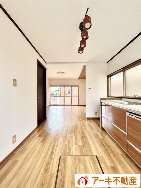 Okayama City, Naka Ward, Kuramasu (near Ootara Station), 2-story building, 3LDK &mdash; photo 7