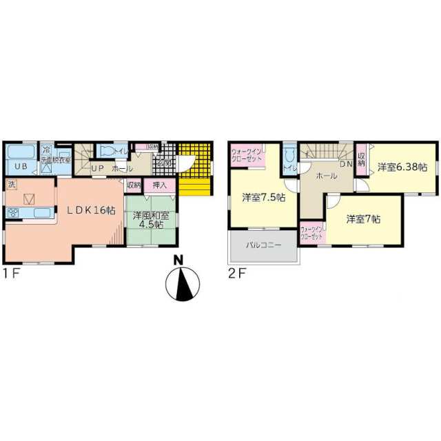 アットホーム 仙台市宮城野区 白鳥２丁目 陸前高砂駅 2階建 ４ｌｄｋ 仙台市宮城野区の新築一戸建て 提供元 株 遠藤不動産 一軒家 家の購入