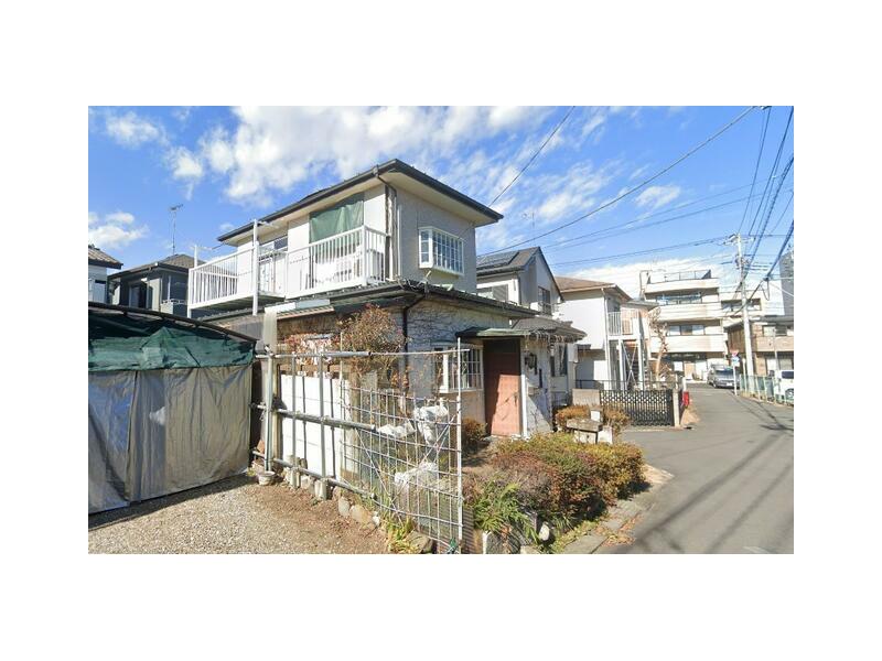 Akiruno City, Amima (Akigawa Station) 2-story 3DK