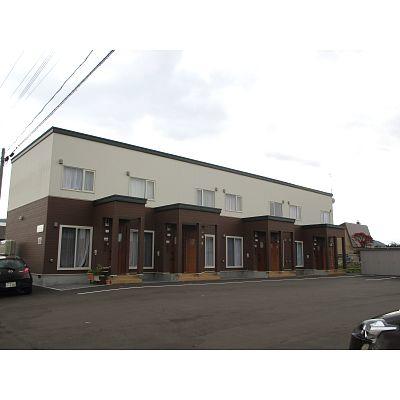 アットホーム 余市郡仁木町 西町２丁目 仁木駅 1階 2階部分 ２ｌｄｋ 提供元 株 ライフホーム企画 余市郡仁木 町の賃貸アパート