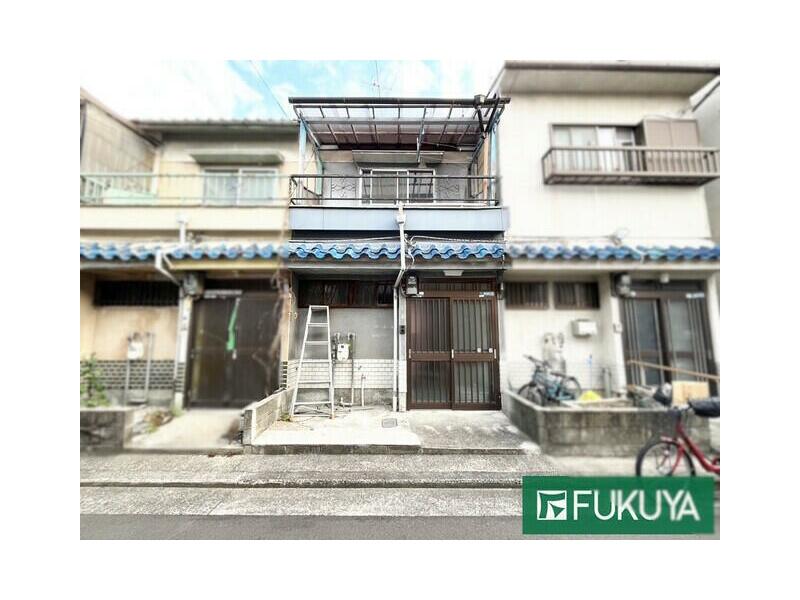 Sakai City, Nishi Ward, Hamadera Ishizucho Higashi 3-chome (Ishizugawa Station) 2-story 4K