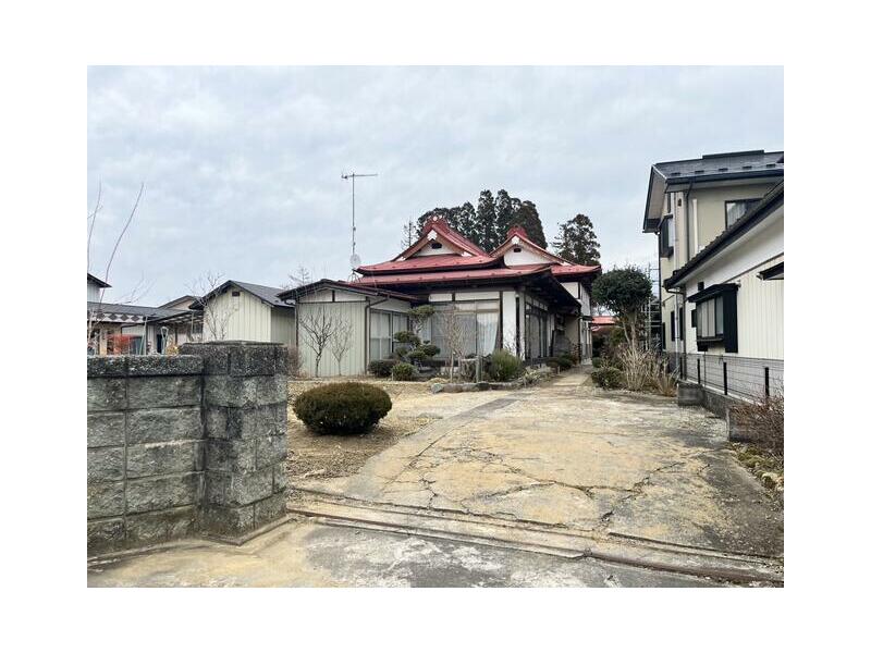 Kurihara-shi, Kurihara Wakayanagi Aza Obayashi-cho Uraku Single-story house, 5DK

5DK 5,500,000 yen