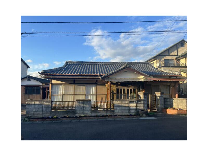 Niihama City, Kikouchi Town 1-chome (Niihama Station) Single-story building 4DK