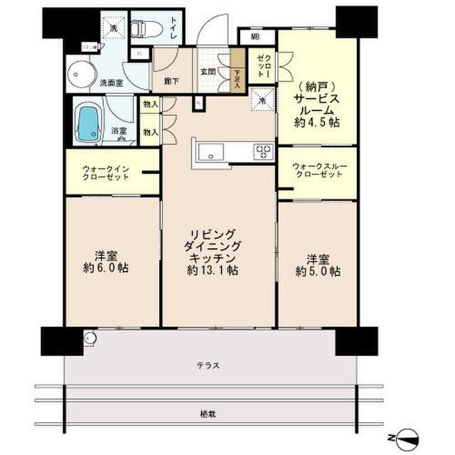 アットホーム イニシア浦安 1階 ２ｓｌｄｋ 浦安市の中古マンション マンション購入の情報