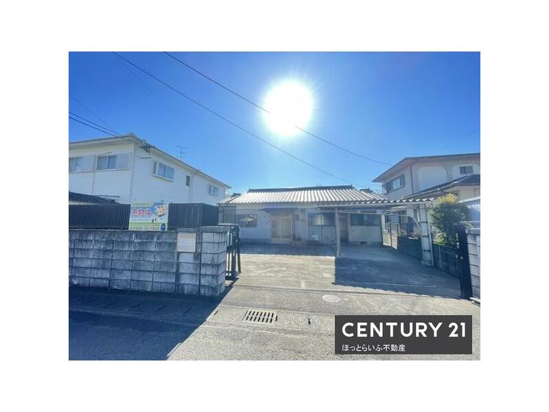 Miyakonojo City, Kaimoto Town (Nishitōjō Station) Single-story building 5DK