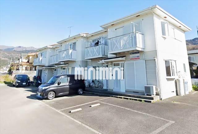 アットホーム 横山テラスハウス ２ｌｄｋ 提供元 株 ミニミニ神奈川 東海大学駅前店 秦野市の賃貸テラスハウス