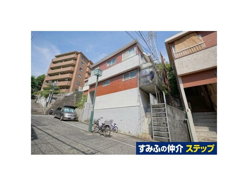 2-chome, Minami-Ota, Minami Ward, Yokohama City (Minami-Ota Station) 2-story building 3DK