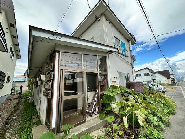 北海道滝川市の一戸建て | 99万円 | 4LDK | 186.04m² | 洪水ハザード | Akiyama house finder