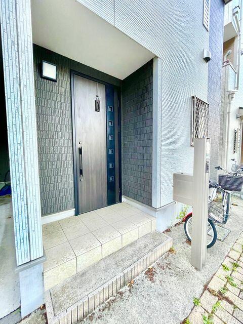 アットホーム 葛飾区 お花茶屋３丁目 お花茶屋駅 3階建 ４ｌｄｋ 葛飾区の中古一戸建て 提供元 東急リバブル 株 綾瀬センター 一軒家 家の購入