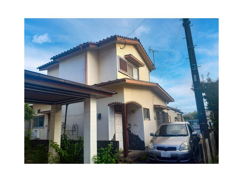 Miyazaki City, Shinbeppu Town Sonoda (Miyazaki Station), 2-story, 4DK