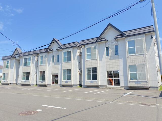アットホーム 旭川市 永山二条２丁目 南永山駅 1階 １ｌｄｋ 提供元 株 エステート芙蓉 旭川市の賃貸アパート