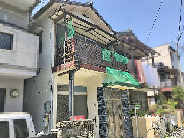 アットホーム 尼崎市 南塚口町８丁目 塚口駅 2階建 ４ｋ 尼崎市の中古一戸建て 提供元 株 福屋不動産販売 塚口 店 一軒家 家の購入