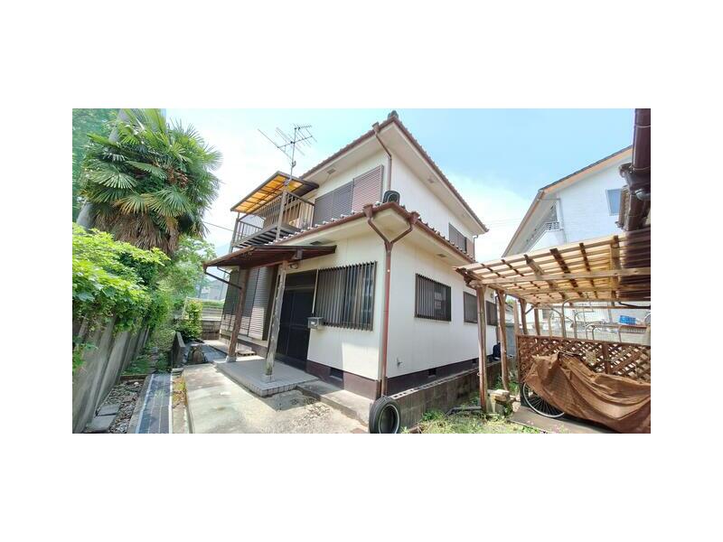 Tsuyama City, Tsubaki Takashita (Tsuyama Station) 2-story 5LDK