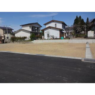 会津若松市 北滝沢１丁目 （会津若松駅 ） 住宅用地