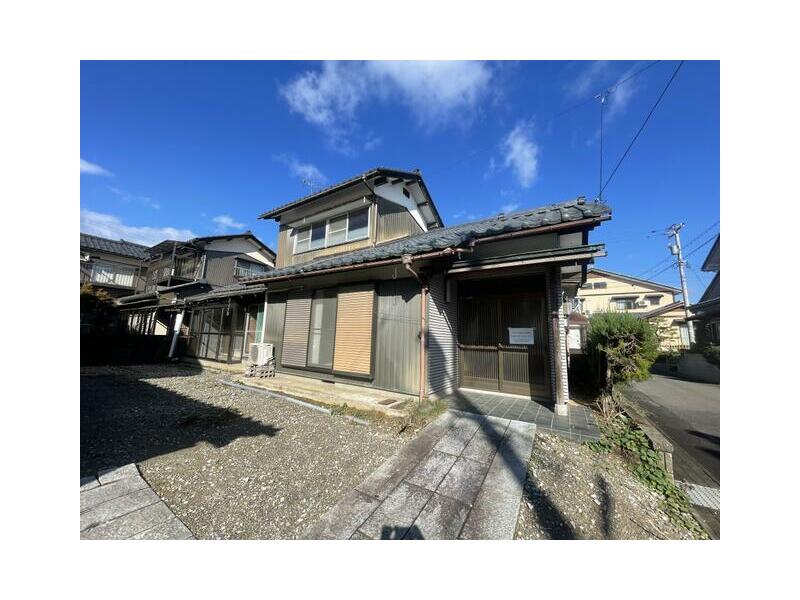 Echizen City, Ikaku Town (Ikaku Station) 2-story 2LDK