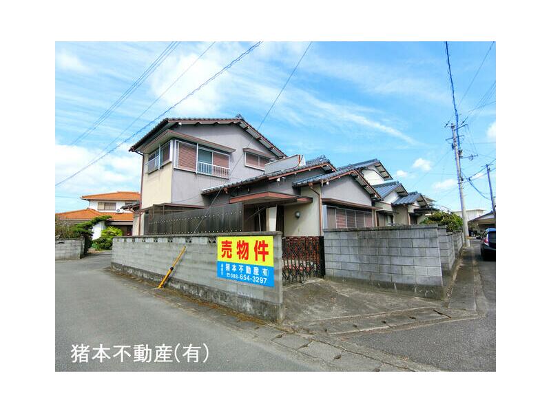 Tokushima City, Ojin-cho Furukawa Takara 2-story building 5DK