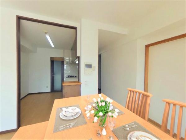 アットホーム シティライフ県立大通り 4階 ４ｌｄｋ 熊本市東区の中古マンション マンション購入の情報