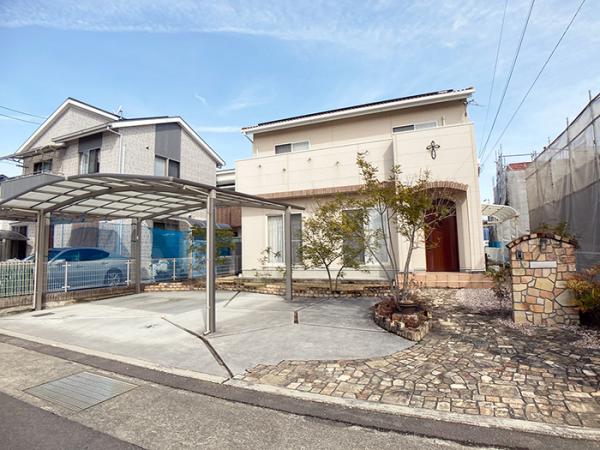 アットホーム 高松市 三谷町 仏生山駅 2階建 ４ｌｄｋ 高松市の中古一戸建て 提供元 株 カチタス 高松 店 一軒家 家の購入