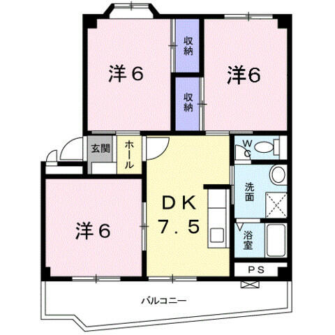 アットホーム 名古屋市南区 柵下町４丁目 本笠寺駅 3階 ３ｄｋ 提供元 株 ｐｉｔｔａｒｉ賃貸 ｆｃ金山 店 名古屋市南区の賃貸マンション