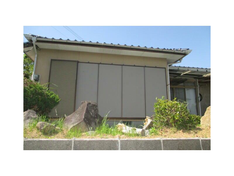 Uto City, Jinba Town (Midori River Station), Single-story building, 4LDK