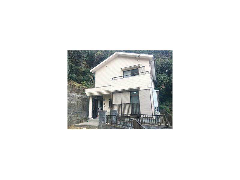 Nagasaki City, Aoyama Town 2-story building 5K