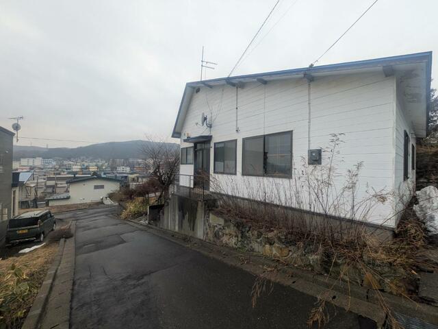 Cheap house for sale in Noboribetsu, Hokkaido