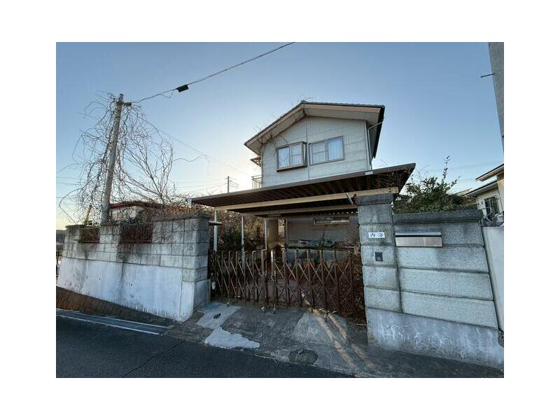 2F 6DK in Kanai, Shibukawa-shi, Chiba

2.3 million yen