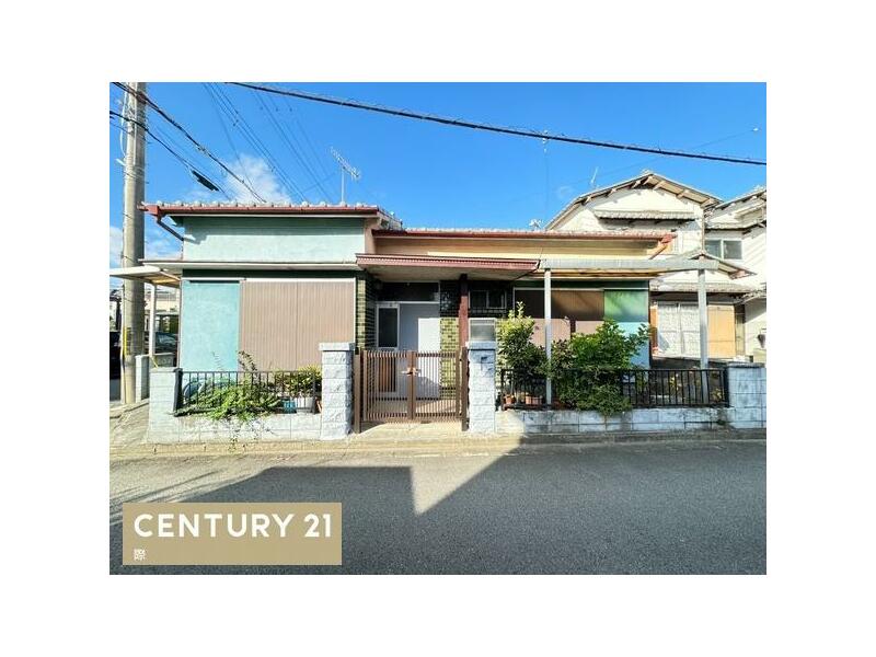 Iwade City, Nakazako (Iwade Station) single-story building 2DK