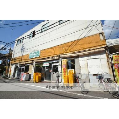 マルシェー舟入店 距離:787m
