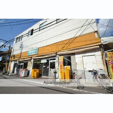 マルシェー舟入店 距離:787m