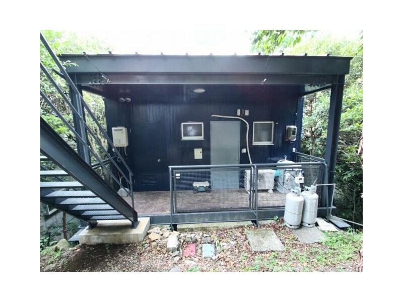 Atami City, Kamitaga, Single-story building, 1K